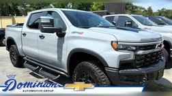 2024 Chevrolet Silverado 1500 ZR2