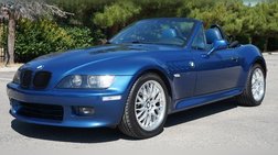 2001 BMW Z3 3.0i