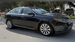 2014 Lincoln MKS Base
