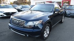 2008 Infiniti FX35 Base