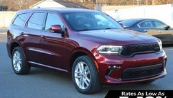2022 Dodge Durango GT Plus