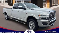 2019 Ram Ram Pickup 3500 Laramie