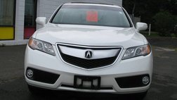 2013 Acura RDX w/Tech