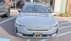 2024 Polestar 2 Long Range Single Motor