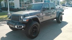 2022 Jeep Gladiator Texas Trail
