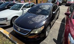 2012 Volkswagen CC Lux Plus