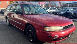 1996 Subaru Legacy L