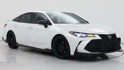 2020 Toyota Avalon TRD