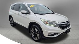 2016 Honda CR-V Touring