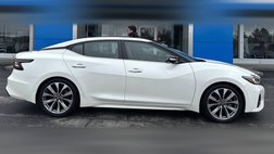 2023 Nissan Maxima 3.5 Platinum