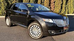 2014 Lincoln MKX Base