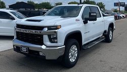 2023 Chevrolet Silverado 2500HD LT