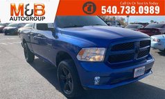 2016 Ram Ram Pickup 1500 Express