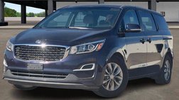 2021 Kia Sedona LX