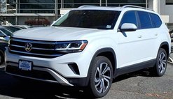 2022 Volkswagen Atlas V6 SEL 4Motion