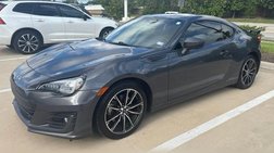 2020 Subaru BRZ Limited