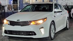 2018 Kia Optima S