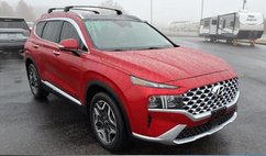 2021 Hyundai Santa Fe Limited