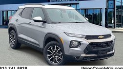 2023 Chevrolet TrailBlazer ACTIV