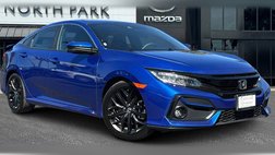 2020 Honda Civic Si