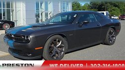 2017 Dodge Challenger R/T