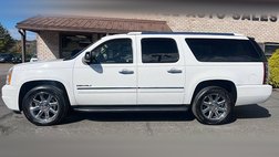 2010 GMC Yukon XL Denali