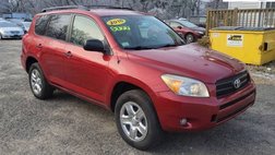 2010 Toyota RAV4 Base
