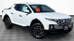 2022 Hyundai Santa Cruz SEL
