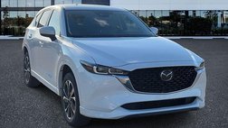 2025 Mazda CX-5 S Preferred