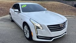 2017 Cadillac CT6 2.0T