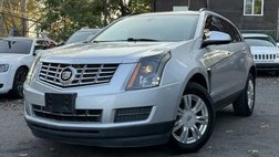 2014 Cadillac SRX Base