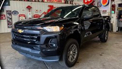 2023 Chevrolet Colorado LT
