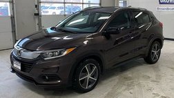 2022 Honda HR-V EX