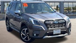 2023 Subaru Forester Touring