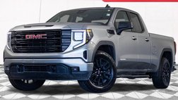 2023 GMC Sierra 1500 Elevation Standard