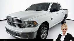 2017 Ram Ram Pickup 1500 Big Horn