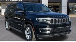 2022 Jeep Wagoneer Series I