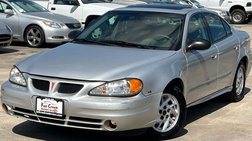 2003 Pontiac Grand Am SE1