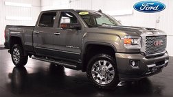 2017 GMC Sierra 2500HD Denali