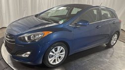2014 Hyundai Elantra GT Base