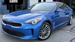 2018 Kia Stinger Base