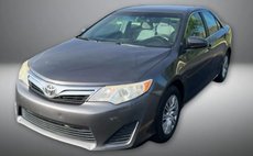 2014 Toyota Camry LE
