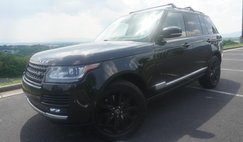 2013 Land Rover Range Rover HSE
