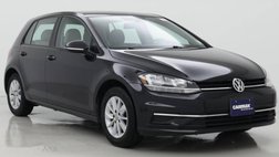 2018 Volkswagen Golf S