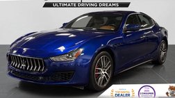 2019 Maserati Ghibli Base