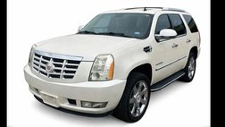 2013 Cadillac Escalade Luxury