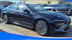 2026 Hyundai Sonata Hybrid Limited