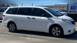 2013 Toyota Sienna L 7-Passenger
