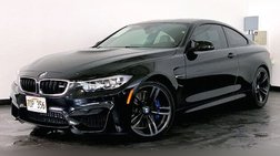 2018 BMW M4 Base