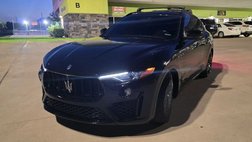 2019 Maserati Levante S GranSport